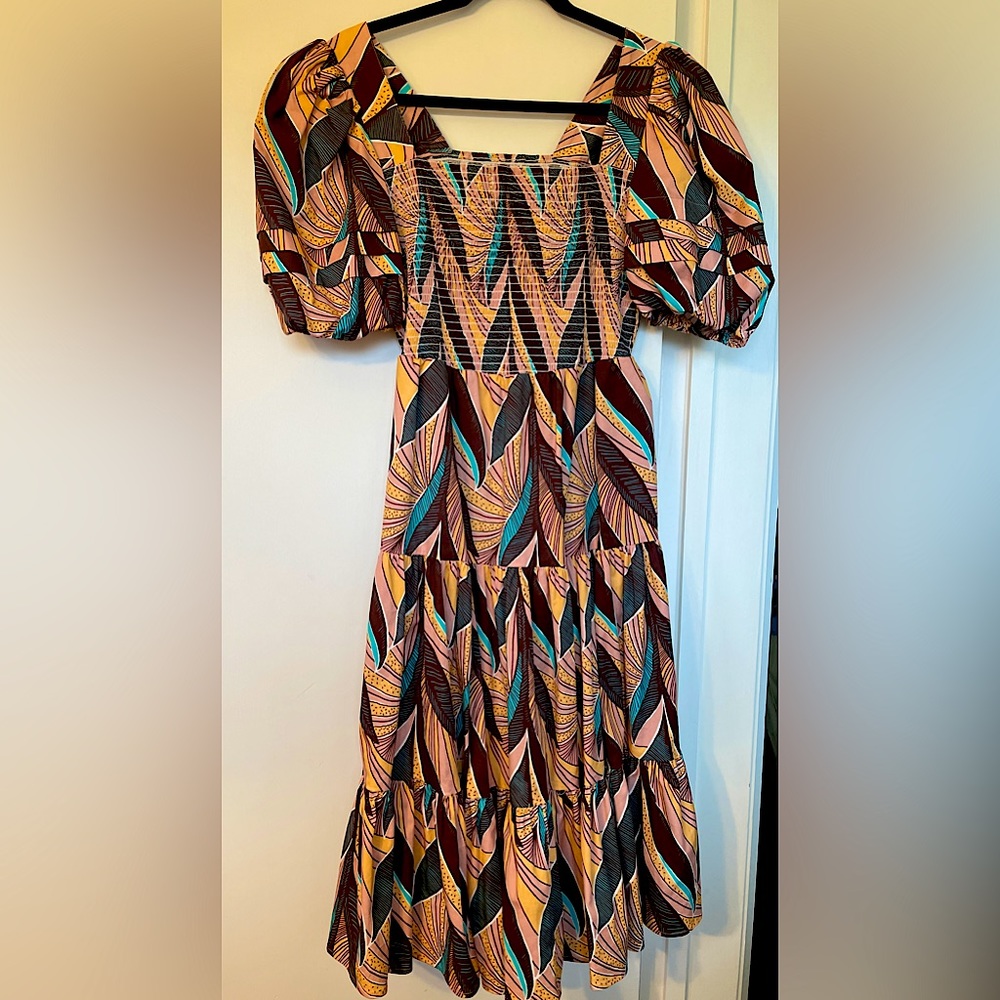 Gorgeous Autum Adeigbo Della dress